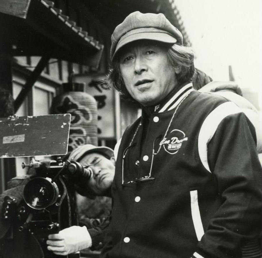 Kinji Fukasaku Kinji Fukasaku: The Japanese Thrill-Master