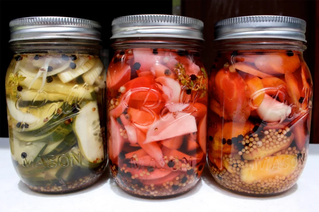 pickled-food