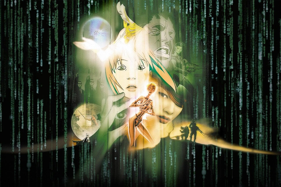 The World of the Animatrix