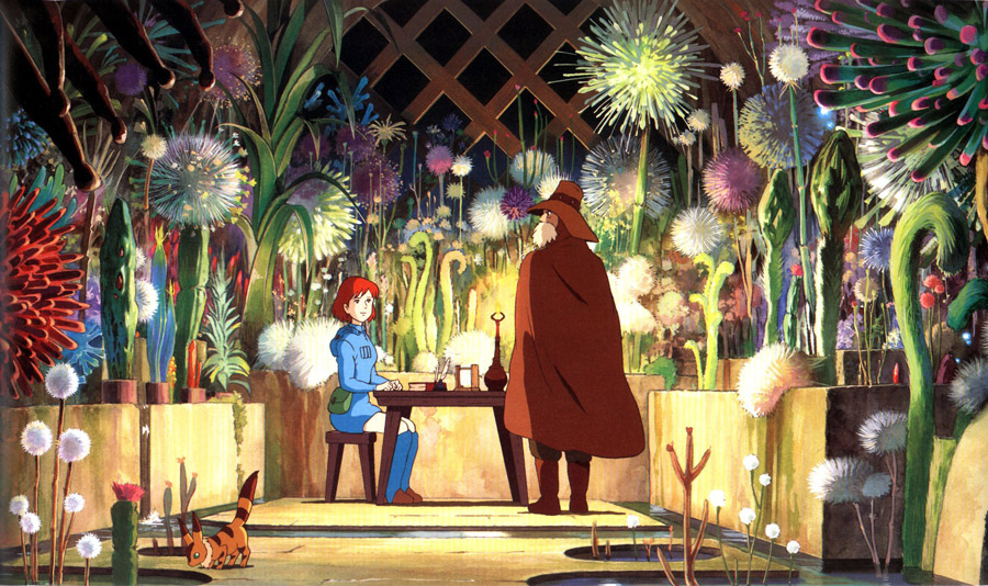 Nausicaa-Garden-Lab Nausicaa