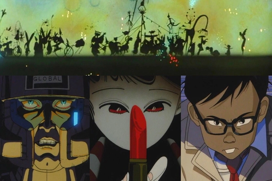 Neo Tokyo 1987