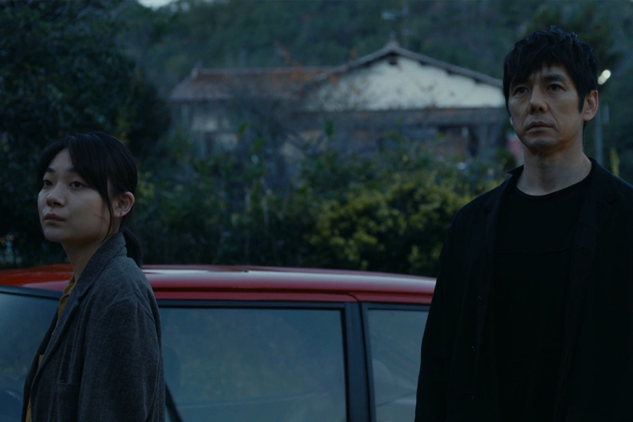 Drive My Car (2021) Director Ryûsuke Hamaguchi D.O.P Hidetoshi Shinomiya