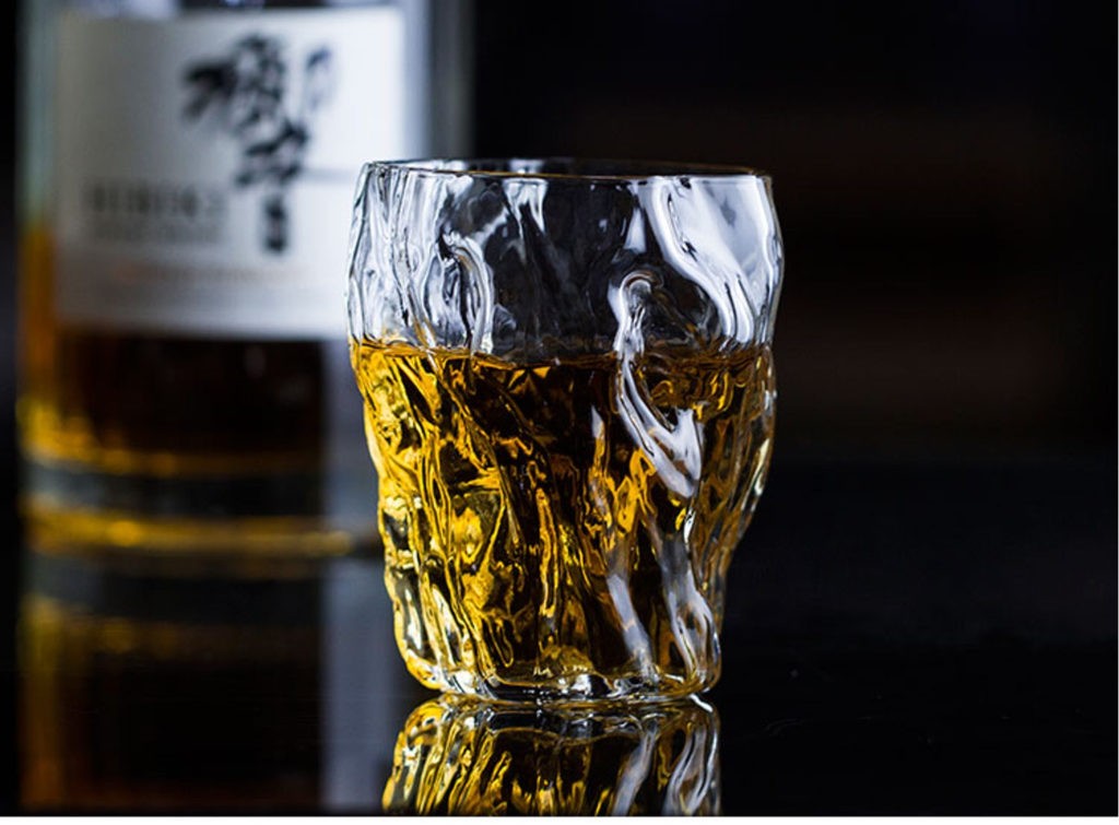Kori Whiskey Bonsai Whiskey Glass