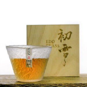 Yuki, Japanese Whiskey Glass