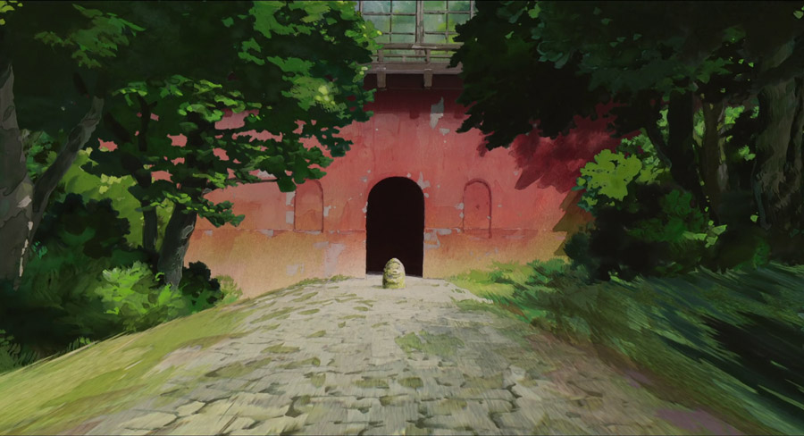 Environmental Messages in Studio Ghibli