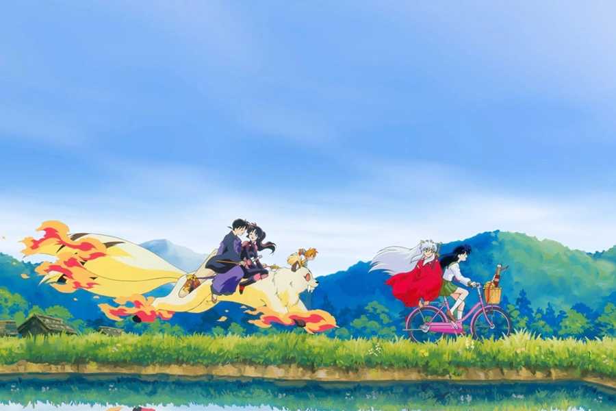 in the modern world of yōkai