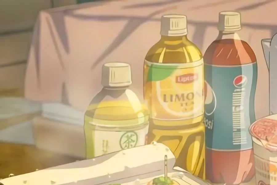 Anime for Foodies