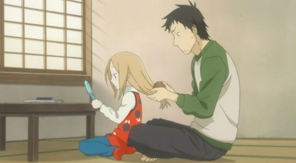 10 - Usagi Drop