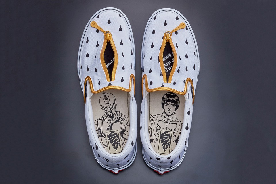 4 - jojo sneakers