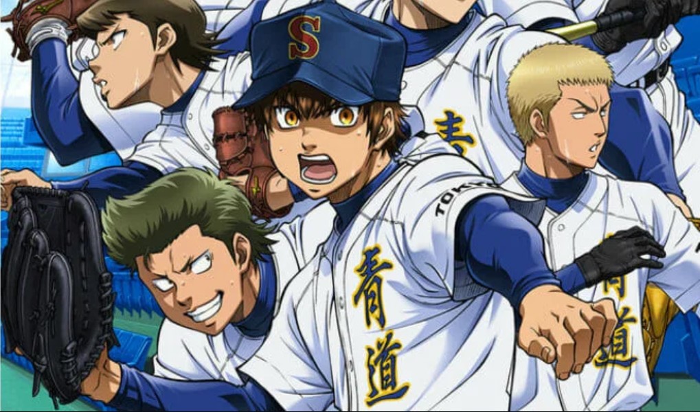 5 - Diamond no ace