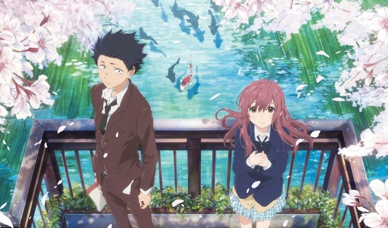 7 - A Silent Voice