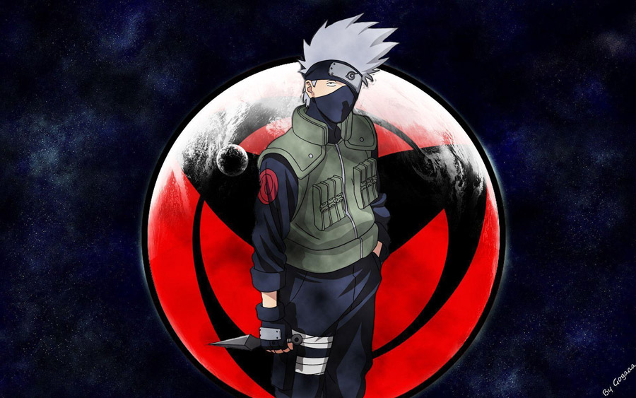 8---kakashi
