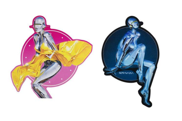 Hajime Sorayama And The Chrome-Plated Femme Fatale | Japan Nakama