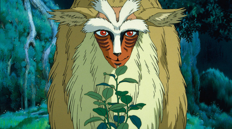 God-of-the-Forest