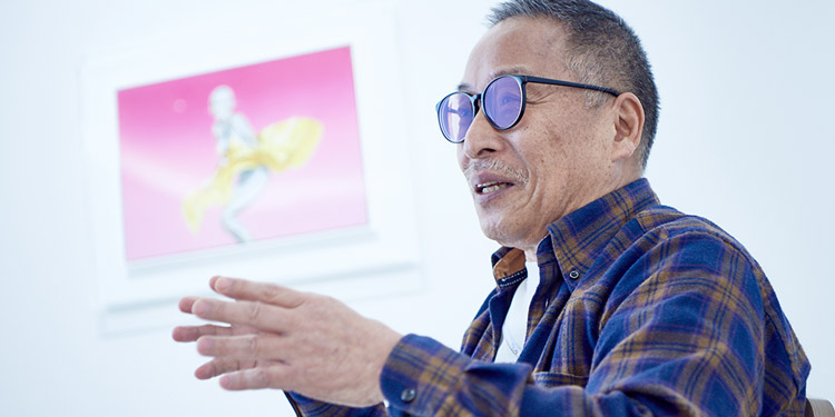 Hajime-Sorayama