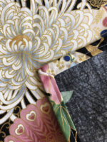 Set of 2 placemats - floral