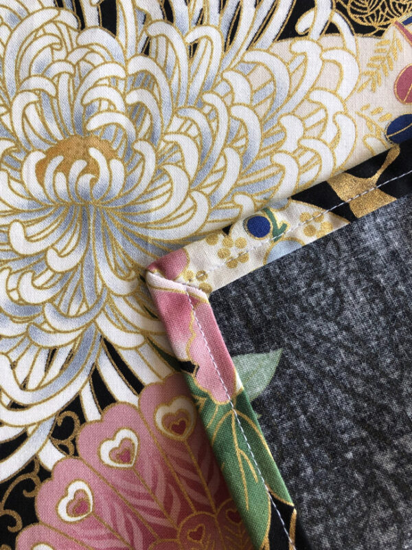 Set of 2 placemats - floral