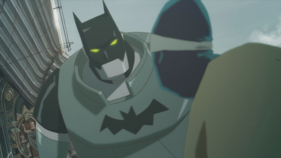 Japan Nakama | Batman: Gotham Knight (A Not So Retro Revisit)