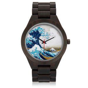 The Great Wave off Kanagawa Watch