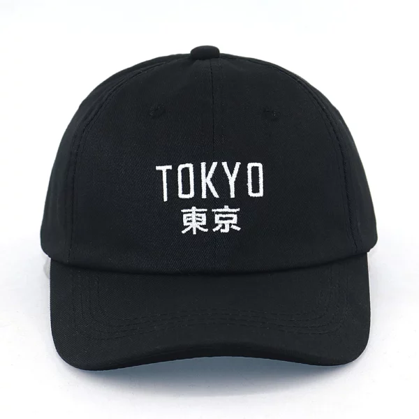 City of Tokyo Cap