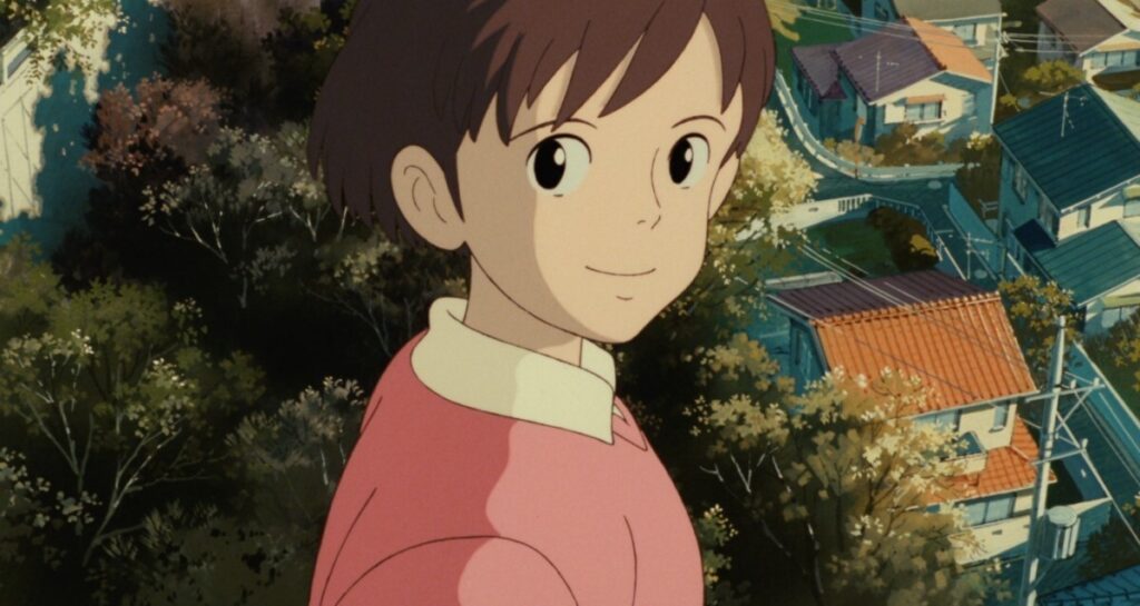 Hayao Miyazaki feminism