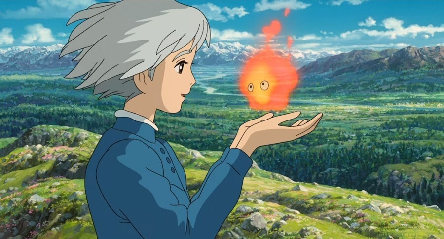 Studio Ghibli feminist themes