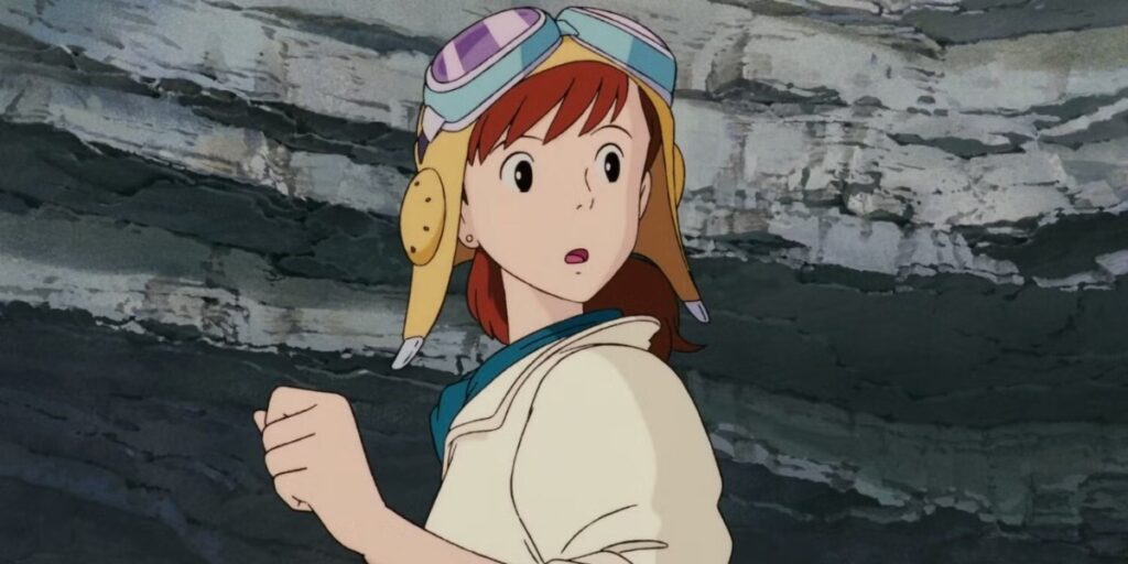 Studio Ghibli feminist themes