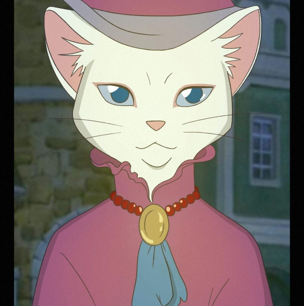 Studio Ghibli heroines