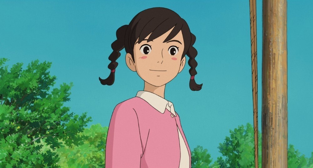 Strong female characters in anime