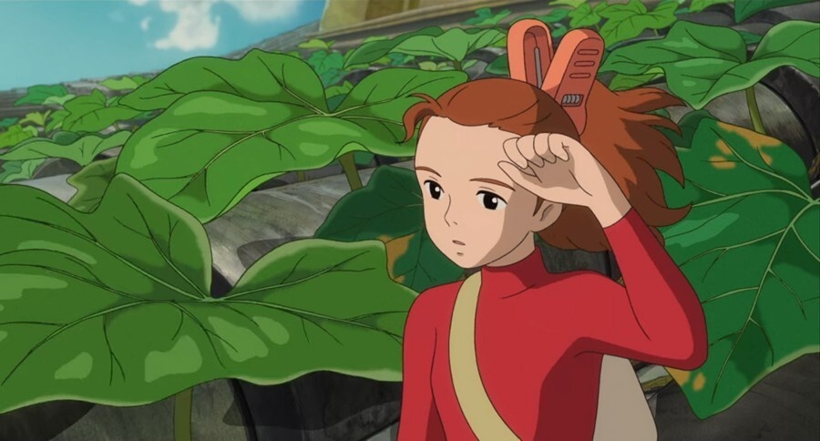 Studio Ghibli feminist themes