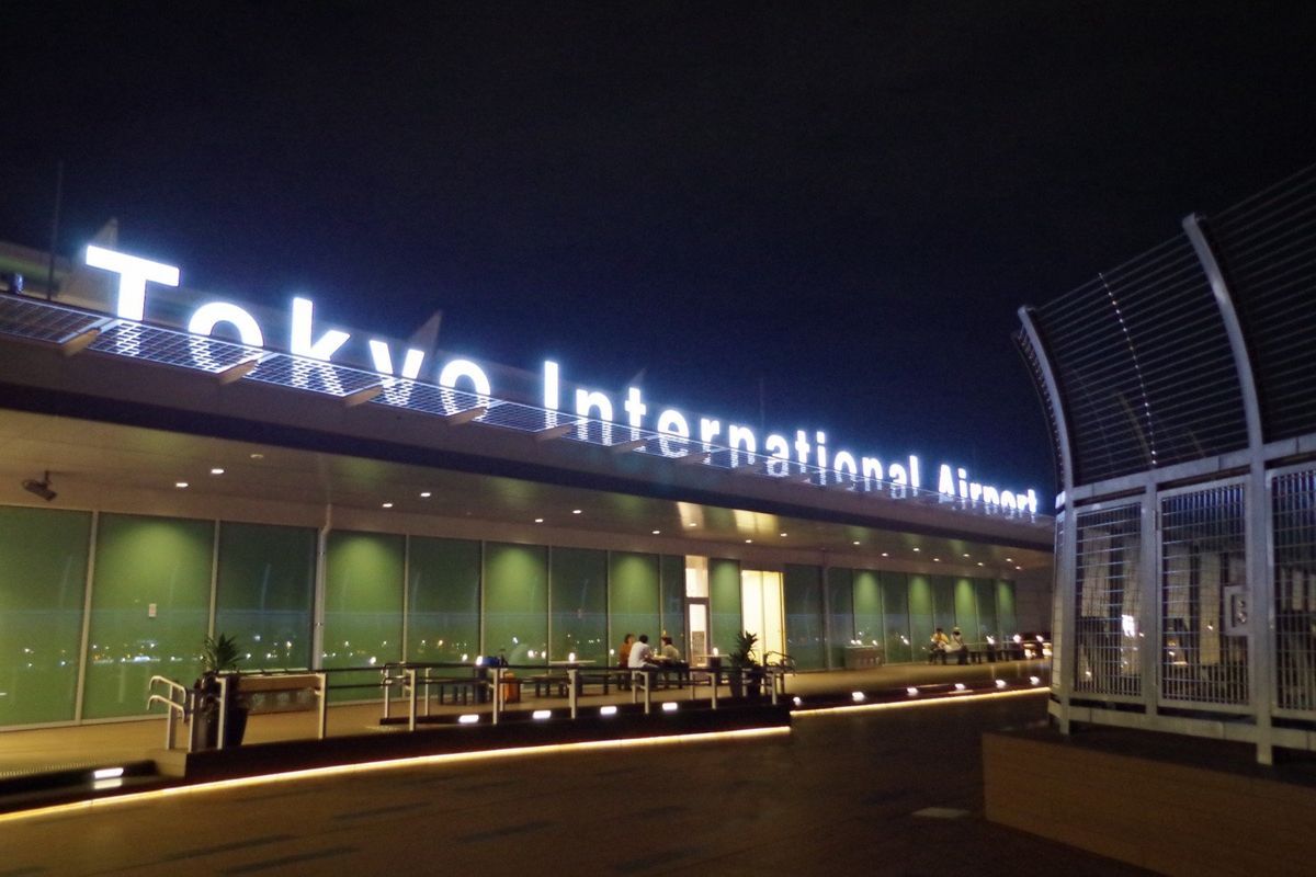 tokyo-airport