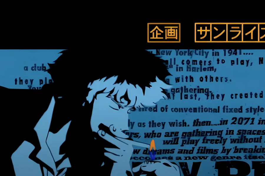 Cowboy Bebop