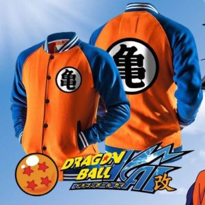 Dragon Ball Z Goku Jacket