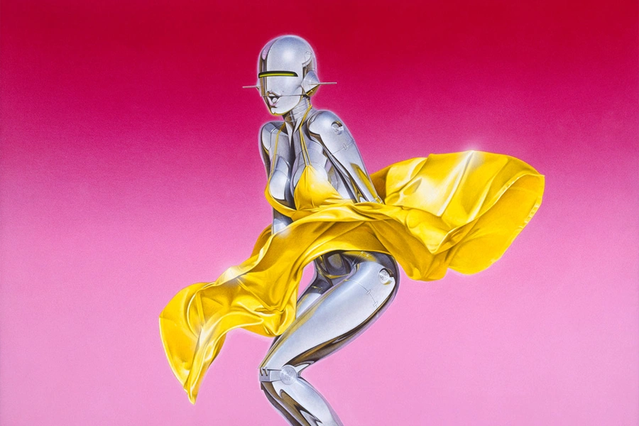 Hajime Sorayama