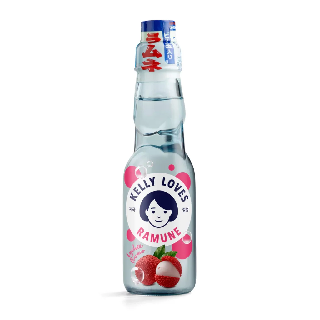 Lychee Ramune