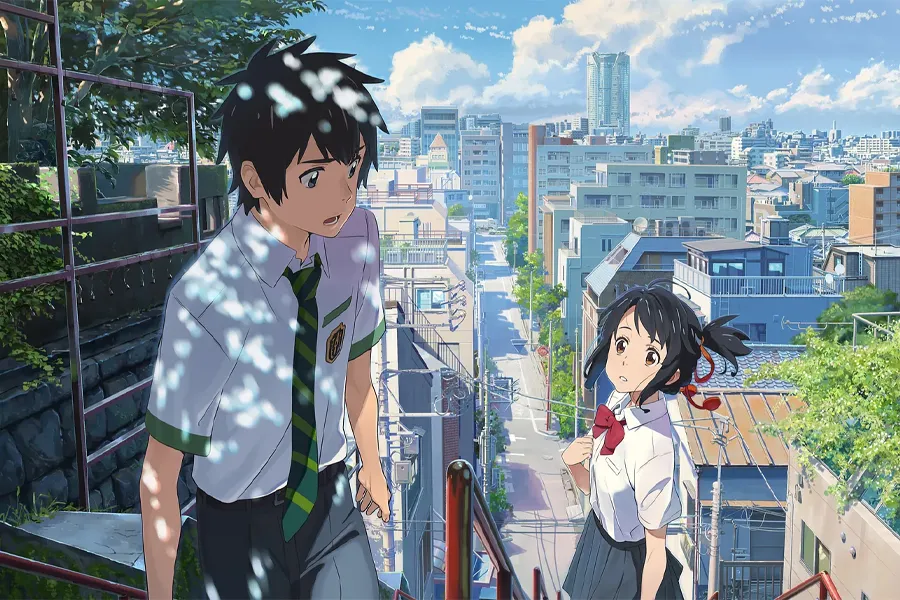 Your Name (2016)