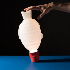 Light Soy Portable Lamp