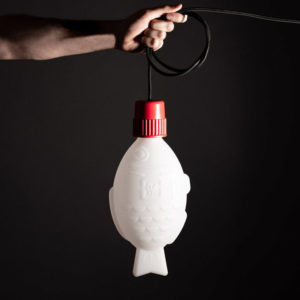 Light Soy Pendant Portable Lamp