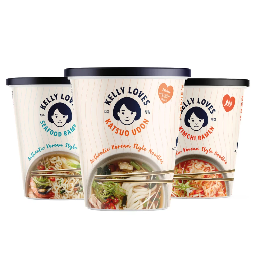Noodle Variety Pack