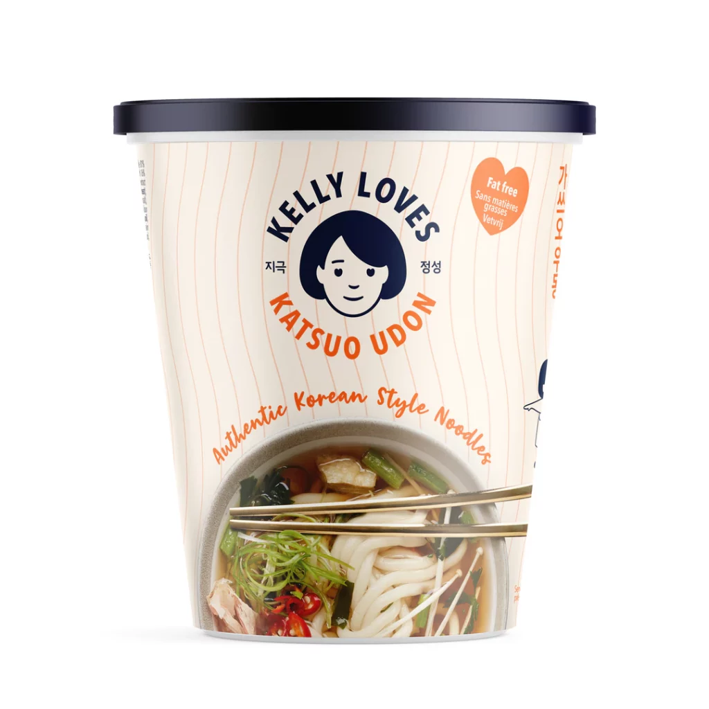 Katuso Udon Noodles