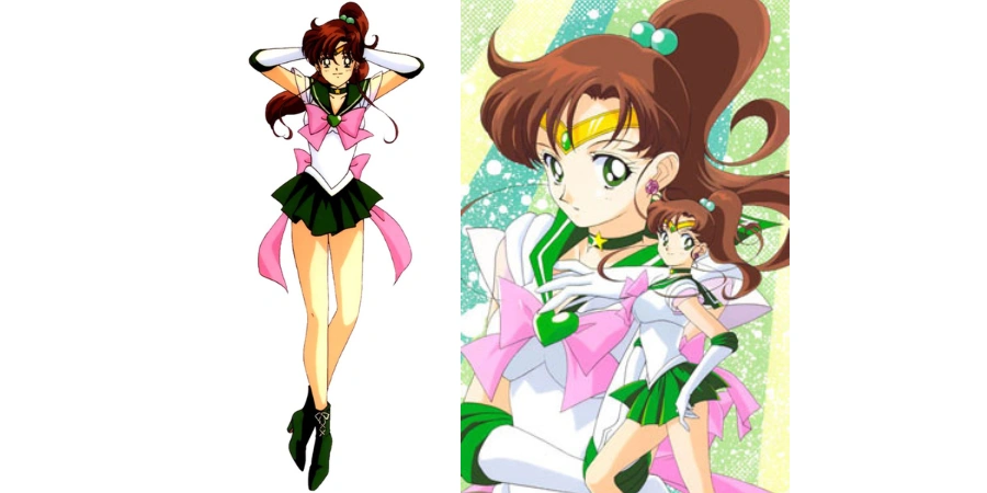 Sailor Jupiter