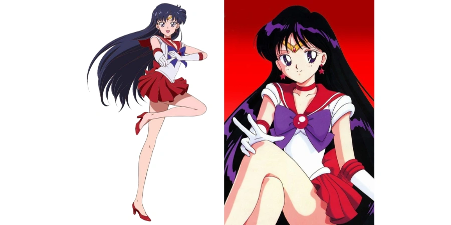 Sailor Mars