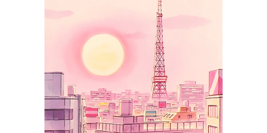 Sailor Moon Artwork