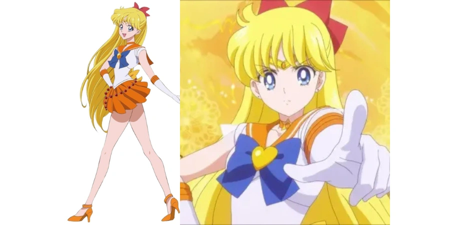 Sailor Venus