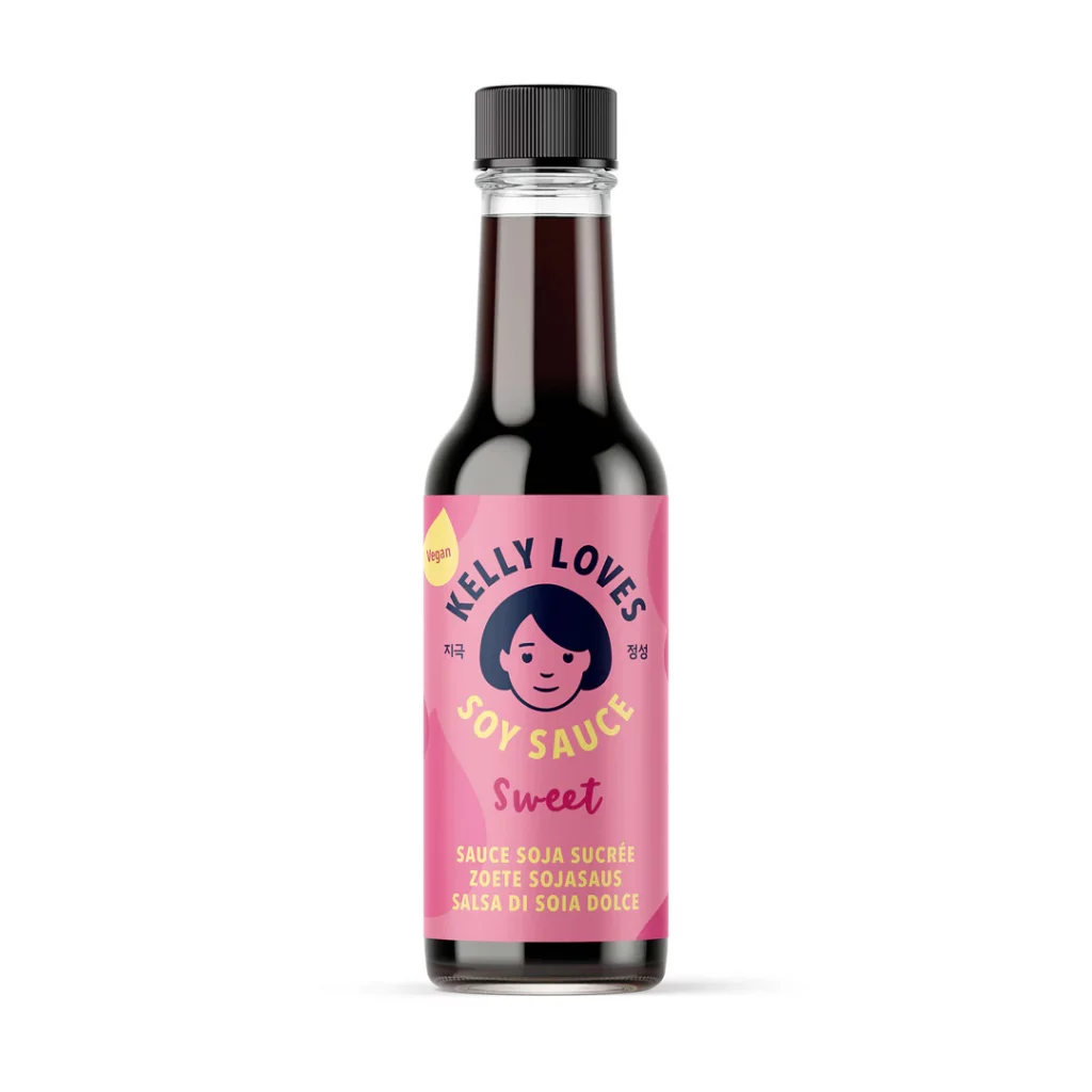 Sweet Soy Sauce