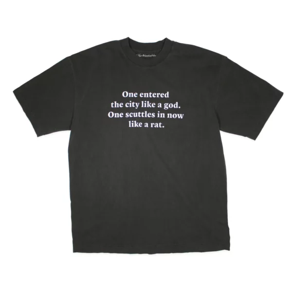 Vintage Rat Tee