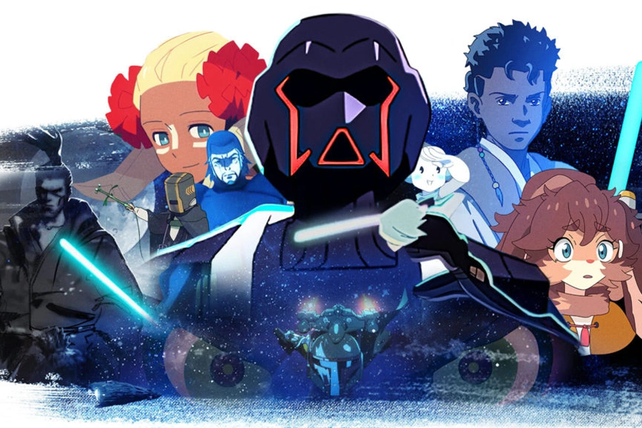 star wars visions
