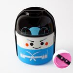 Japanese Matsuri Bento Box and Bag - Image 5