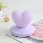 Kawaii Heart Shaped Lamp - Image 5