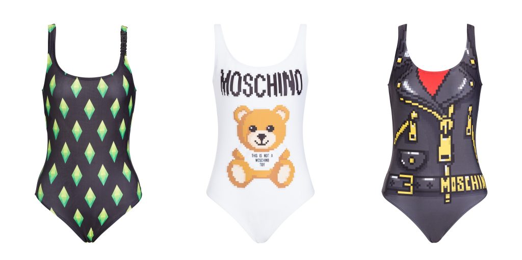 5. sims moschino stuff